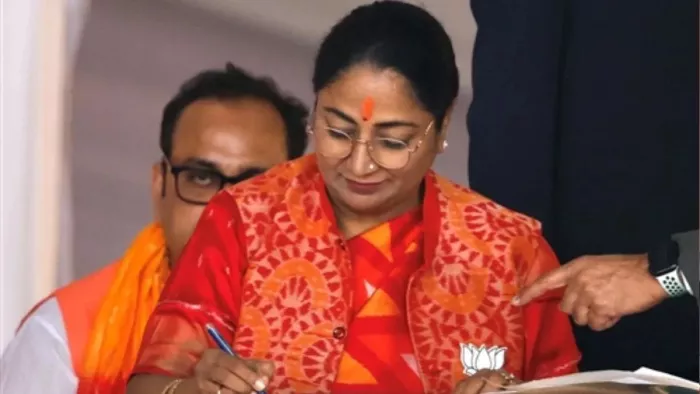 The late mother of Prime Minister Narendra Modi is abused, it must be opposed: CM Relha Gupta – NCR CM Relha Gupta versus Traddoing on the Iskcon Creators Summit