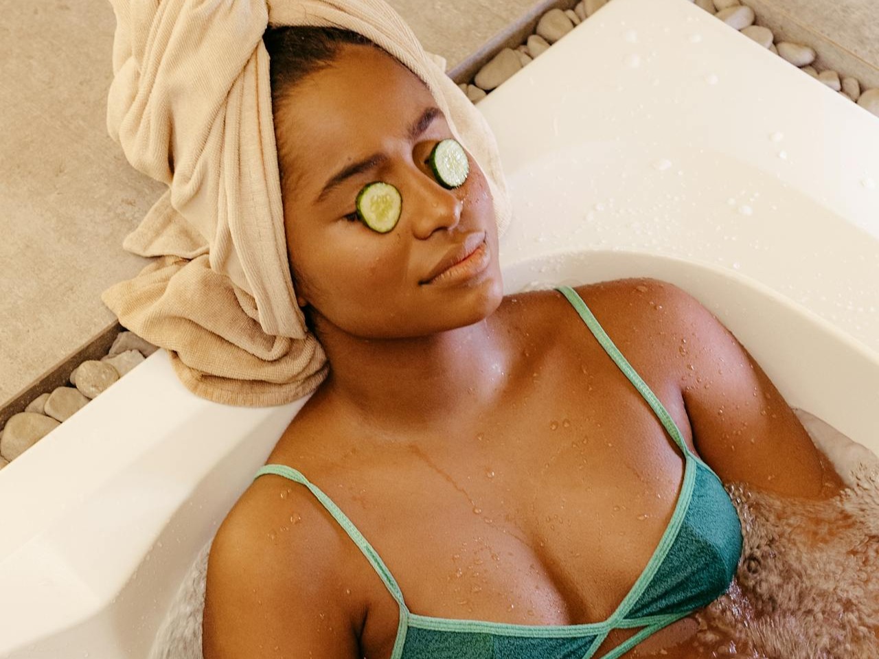 Win on dark circles like this!