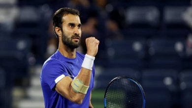 Yuki Bhambri-Machal Venus defeated the US pair, Bopanna came out