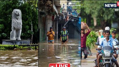 Flood warning Live: yamuna@207.41 m! Tomorrow can reach a peak in Delhi, then the water will start to slow down …
