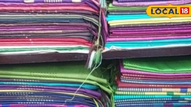 Blessings of Mother Durga on Weavers before Navratri, orders worth crores came to Bhagalpur
