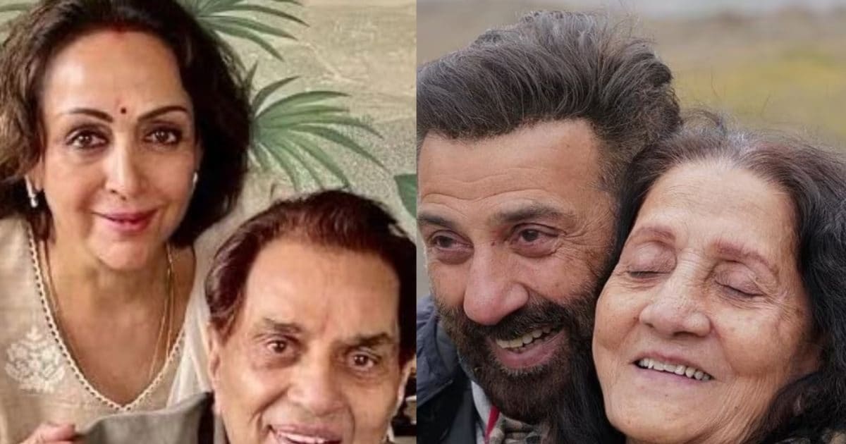 “I’m a lot …”, when Hema Malini says these words to Sautan, distance from Dharmendra’s first family