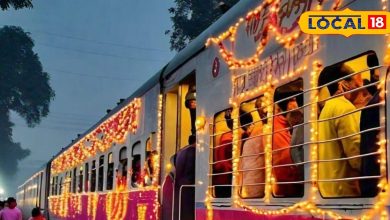 Now the journey will be easily at festivals! Pooja special trains will run from the DDU section