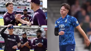 Shame record attached to 22 -year -old bowler, 76 runs in debut match, wicket not even
