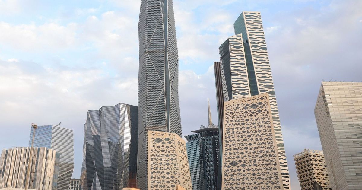 Saudi Arabia opens a new window for international fixed -income investors by Singapore