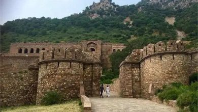 Mysterious History of Bhangarh Fort! Before knowing these important things in the video, your life may be in danger