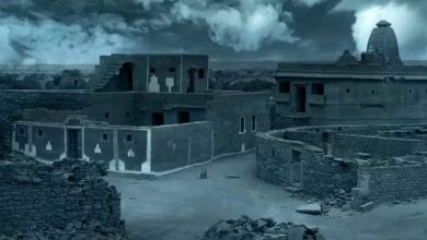 Paranormal team opened the terrible secret of Kuldhara, who felt in the silence of the night