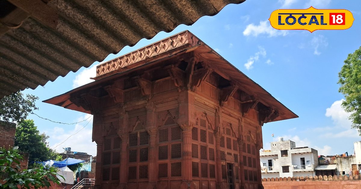 Rajput’s umbrella, who killed the court of mughal -vocalist, who competed with Taj Mahal, also became SATI while Sati also became SATI