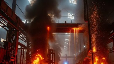 Bihar News: Fiers Fire in Fatuha’s foam factory, chaos in the area