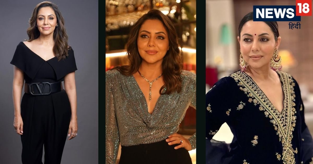 Even without acting in the film Bollywood’s Mahaquin, every style becomes fashion symbol, you will also copy 9 appearance