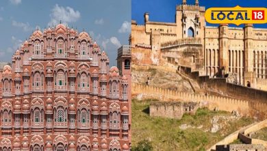 Unique wonder of windows … why Pink City became the first choice of tourists, know the unique reason behind