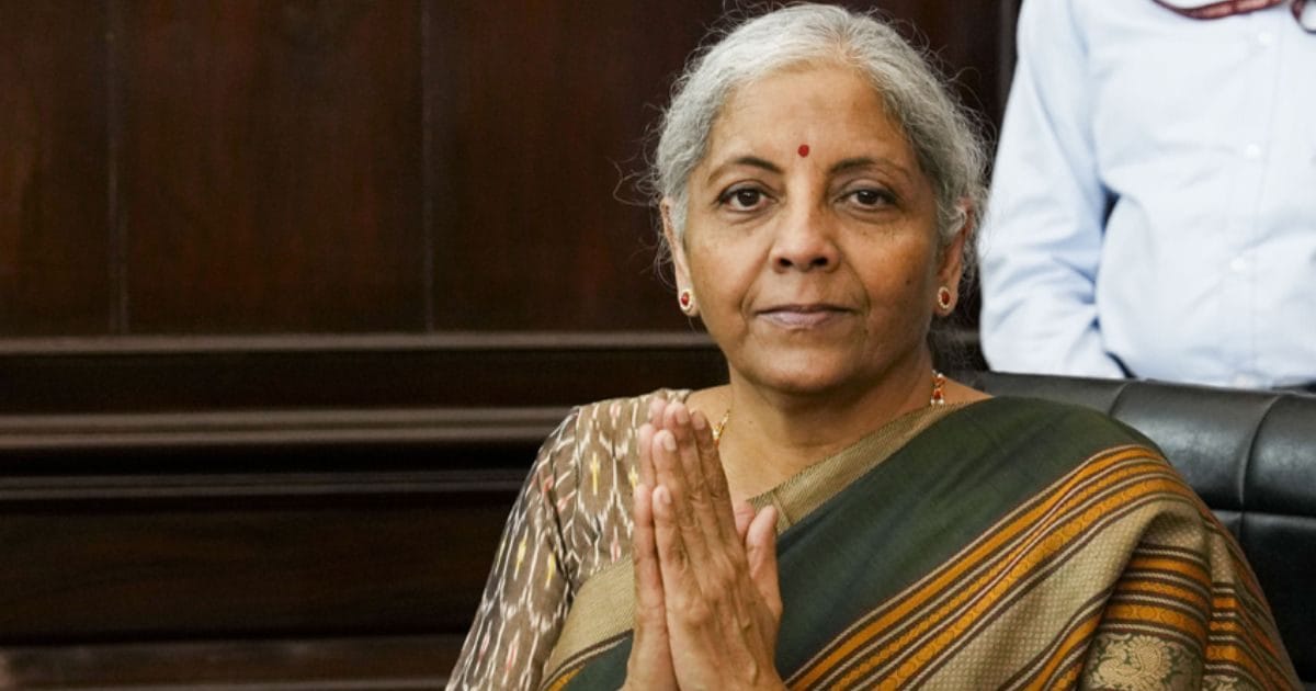 Nirmala Sitharaman Exclusive: Will gasoline also fall under the lead of GST? What did Nirmala Sitharaman say