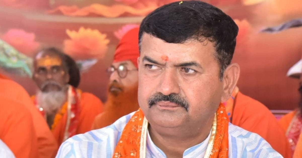 Rajasthan BJP -Secretary Secretary Shravan Singh Bagdi Get Heart Attack, Condition Stable