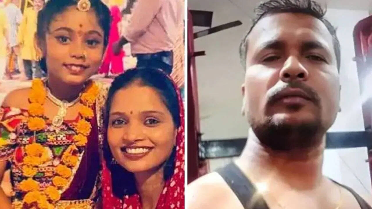 “Papa has a lot of girlfriends …”, daughter raised many secrets in the Gorakhpur murder case, told why father Mother killed