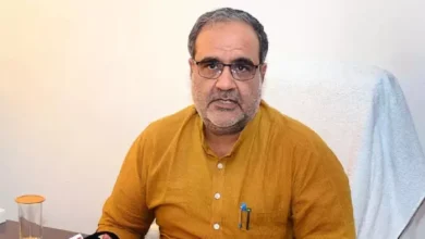 SP’s tenure had different violence and huts, now Bhupendra Chaudhary – BJP classroom status