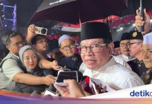 Pramono: Monas is open to religious events of all religions