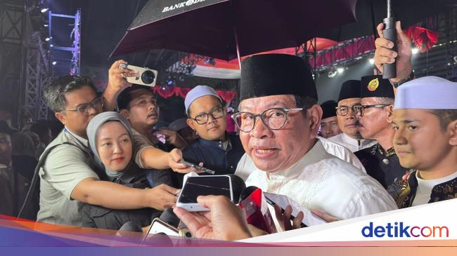 Pramono: Monas is open to religious events of all religions