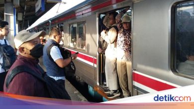 The Rujer attitude chooses KRL car through asset asset when transported