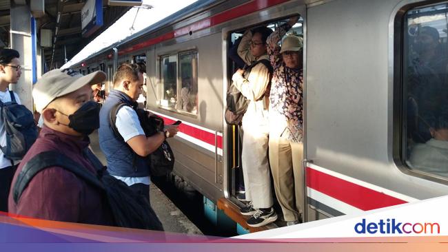 The Rujer attitude chooses KRL car through asset asset when transported