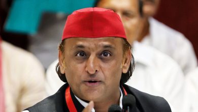 SP -Head Akhilesh Yadav gets £ 8 Lakh Challan for his car, blames BJP: ‘Will find and find out’