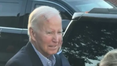 After the injury of Biden for the second time .. What is skin cell cancer?