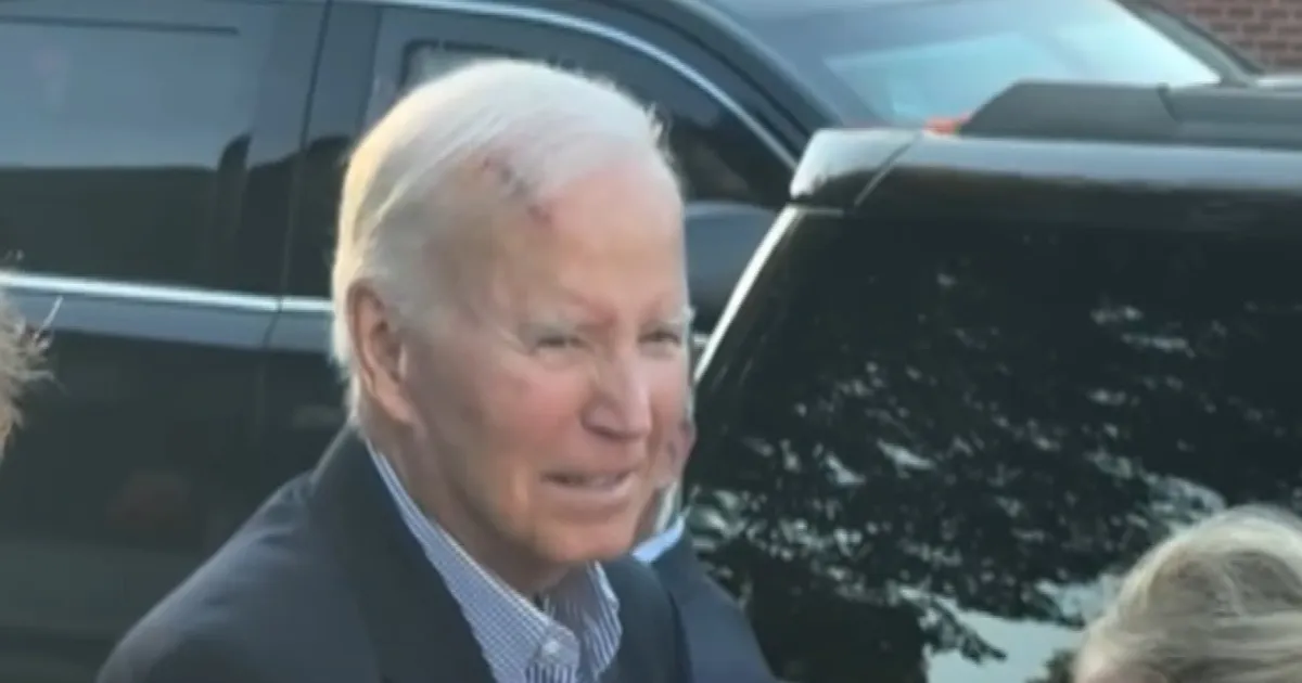 After the injury of Biden for the second time .. What is skin cell cancer?