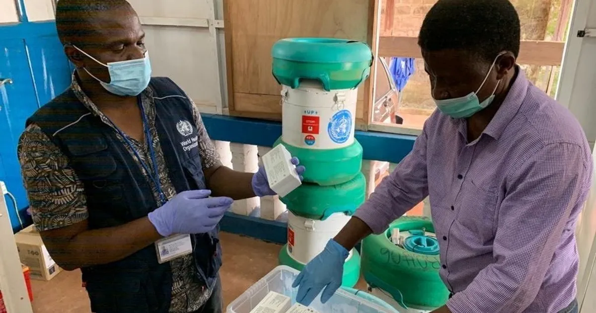 The Congo announces a new outbreak of the ‘Ebola’ virus