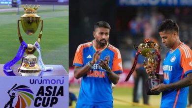 These 5 bustle players will continue to heat the benches in the Asia Cup, one is the biggest punishment for Pakistan