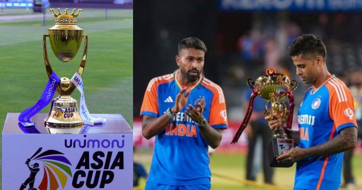 These 5 bustle players will continue to heat the benches in the Asia Cup, one is the biggest punishment for Pakistan