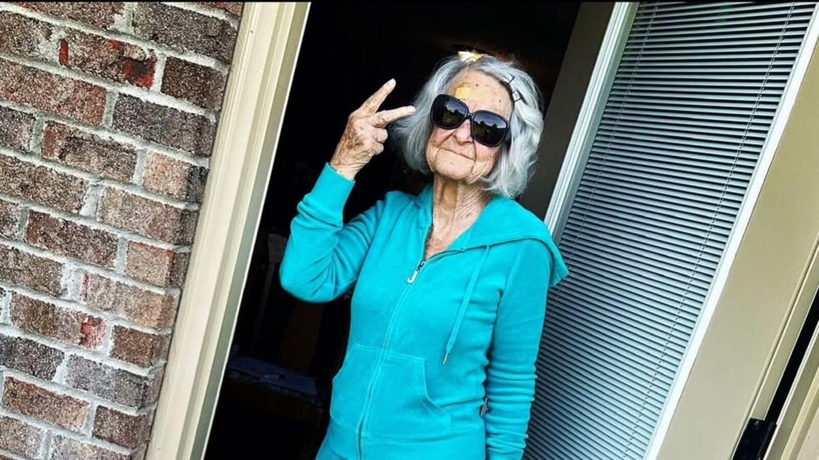 Who was Helen van Winkle? Internet icon ‘Baddie Winkle’, which has violated all rules at 85, dies