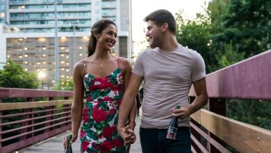 How can you reduce the nervousness of the first date?