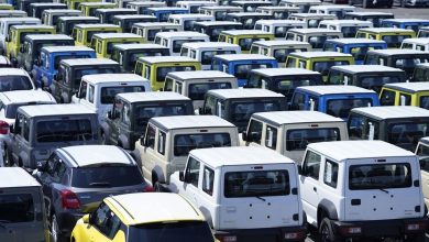 Japanese car shares recover after the fees have been reduced to 15%