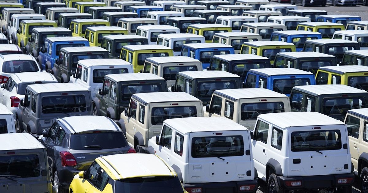 Japanese car shares recover after the fees have been reduced to 15%