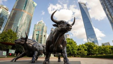 The markets are inhale. The stocks jump and the dollar is working before the report of the US job