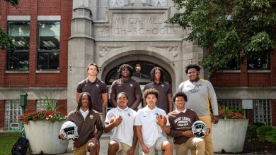 Top-Ranked Mount Carmel Has the Most Talent Team in Chicago History, Led by Eight Power Five Recruits – ryan