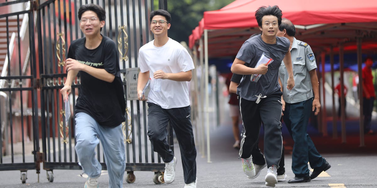 china’s-tech-firms-disable-he-functions-all-the-map-in-which-thru-college-entrance-assessments