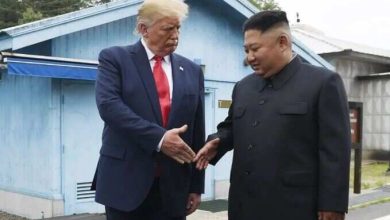 Trump did a mission to intercept Kim Jong’s call over North Korea -land