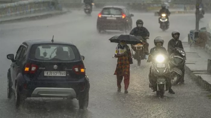 Rainfall continues in Rajasthan, with the meteorological department released warning for these districts – Rajasthan Rains Red Alert has issued floods and casualties reported