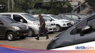 How to order a parking lot in Jakarta through the Jakparkkir application, this is the stage