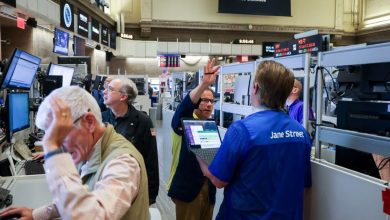 The “S&P 500” index is a historical summit before the job report