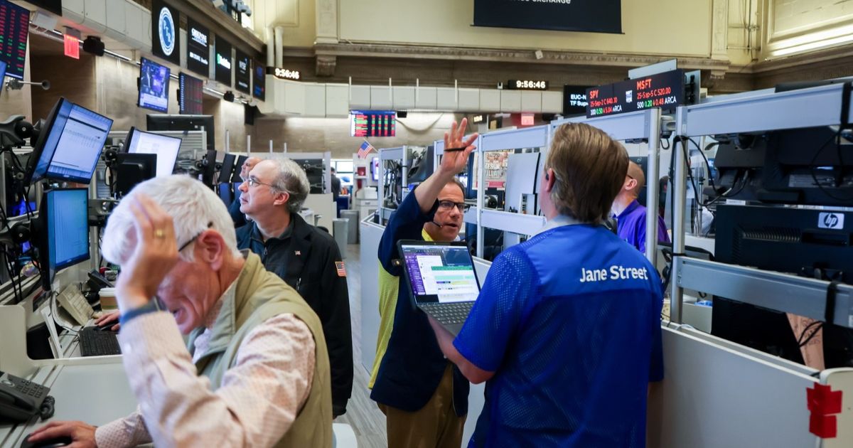 The “S&P 500” index is a historical summit before the job report