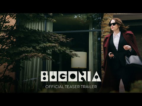 إيما ستون عن دورها في فيلم Bugonia.. شعور بالقلق والخوف خاصة عندما تيقنت أنني سأقوم بحلاقة شعري