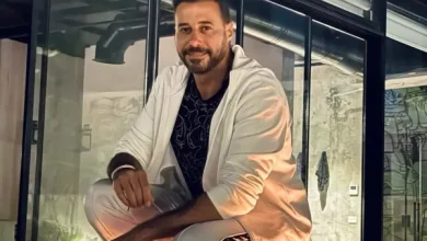 أحمد السعدني يحتفل بيوم ميلاد ريهام عبد الغفور ويعلق: ست البنات والستات والكائنات