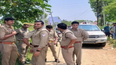 Hathras Crime News: Married wife and minor lover killed the girl, the body was thrown into the pit – Hathras -married woman and minor arrested for murder body dumped in Put