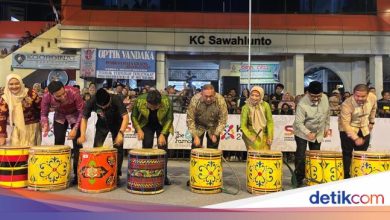 Andre Rosiade encourages the revival of Sawahlunto Old City next year