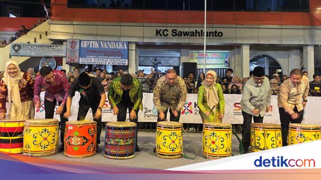Andre Rosiade encourages the revival of Sawahlunto Old City next year