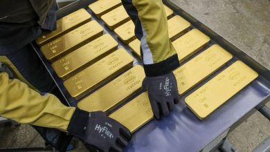 The Chinese central still buying gold for the tenth month consecutive