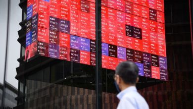 Japan joins the flurry of selling global bonds … and Asian stocks are taking off