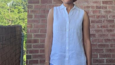 MACY’S IS SElling A Stylish $ 60 Linen Top for Just $ 30, and Fans Say ‘Lovely’ – ryan
