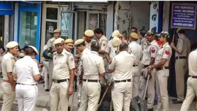 Attack on the team that removed overrun … Half a dozen injured, arrested 17 accused!